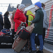 доставка багажа жд вокзал Дзержинск